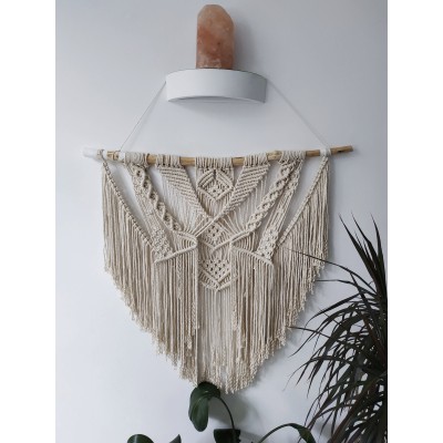 Macrame wall hanging