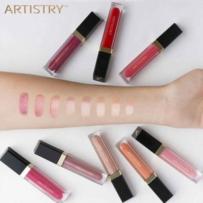 Artistry Signature color Блеск для гуд ( в футляре с подстветкой) 