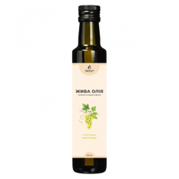 Grape Seed Oil 250 ml