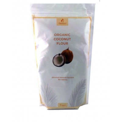 Organic Coconut Flour 1kg 