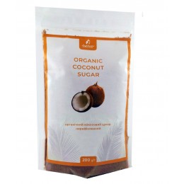 Organic Coconut Sugar 0.5kg